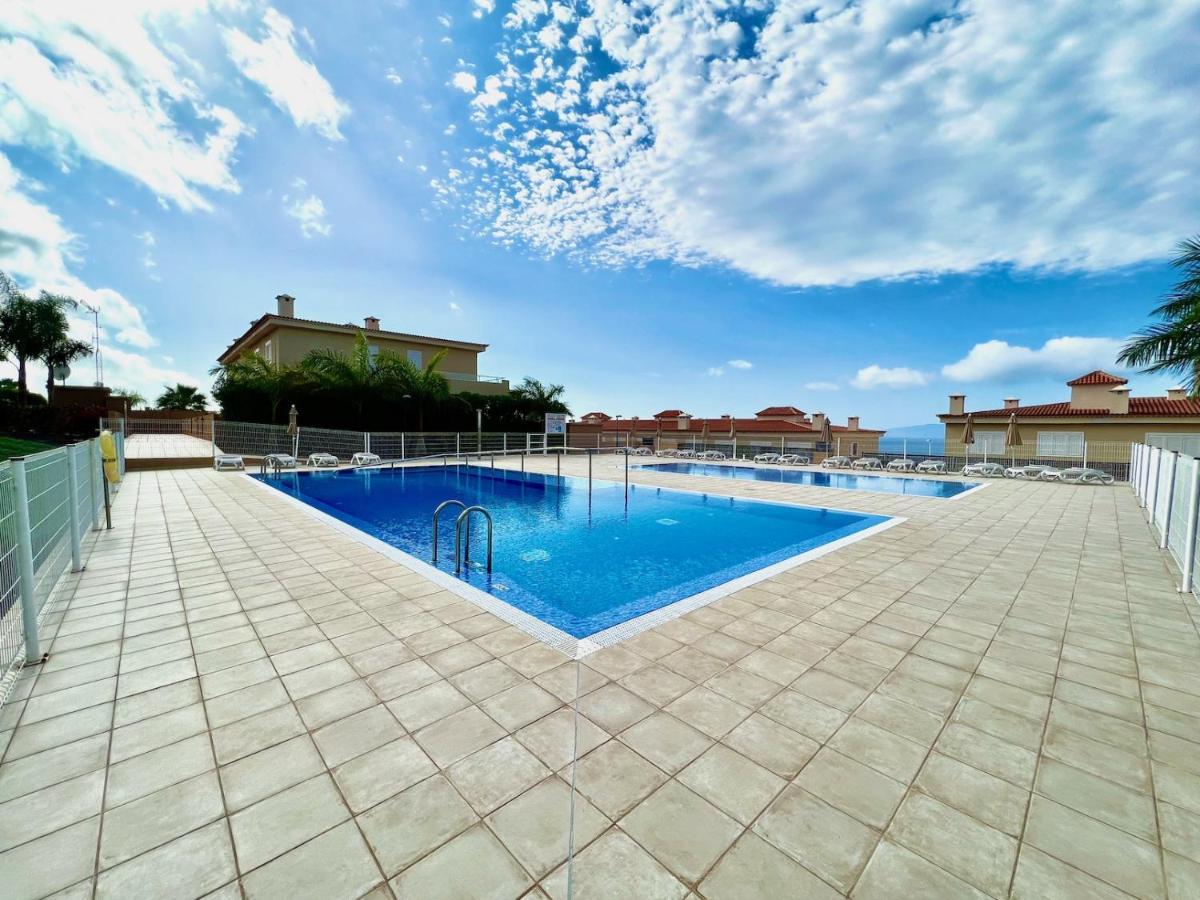 Villa Laurisilva Puerto de Santiago  Eksteriør billede