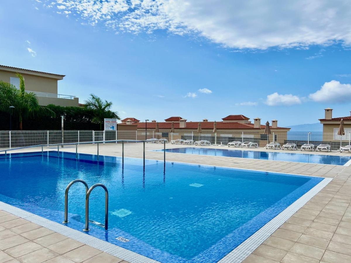 Villa Laurisilva Puerto de Santiago  Eksteriør billede