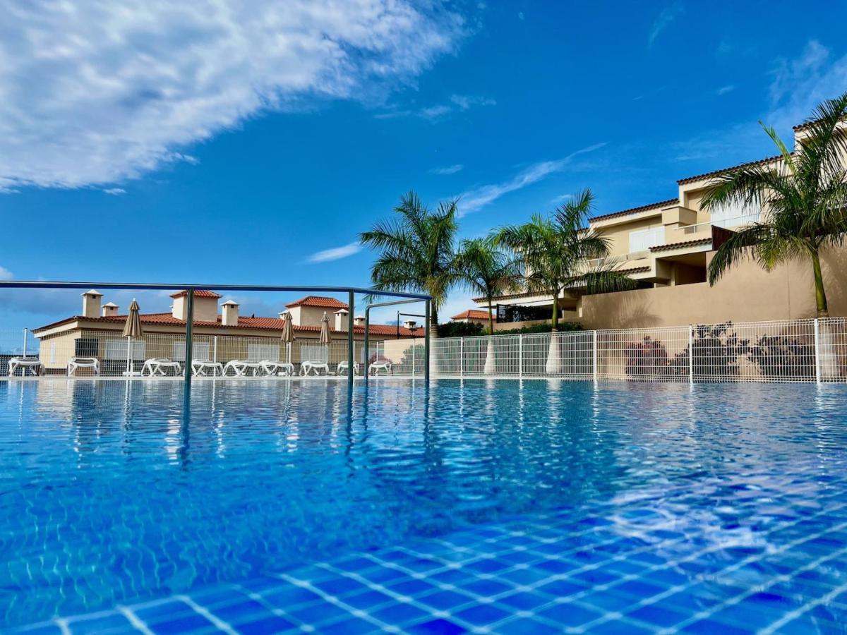 Villa Laurisilva Puerto de Santiago  Eksteriør billede