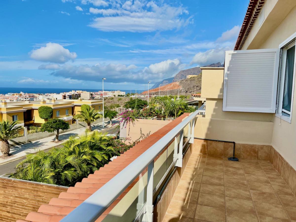 Villa Laurisilva Puerto de Santiago  Eksteriør billede