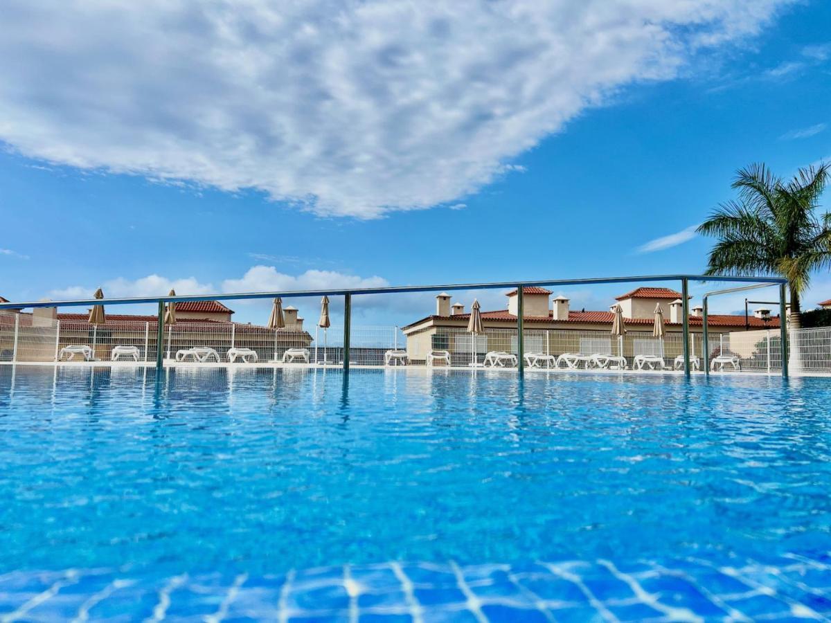 Villa Laurisilva Puerto de Santiago  Eksteriør billede