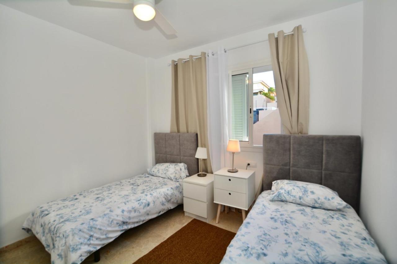 Villa Laurisilva Puerto de Santiago  Eksteriør billede