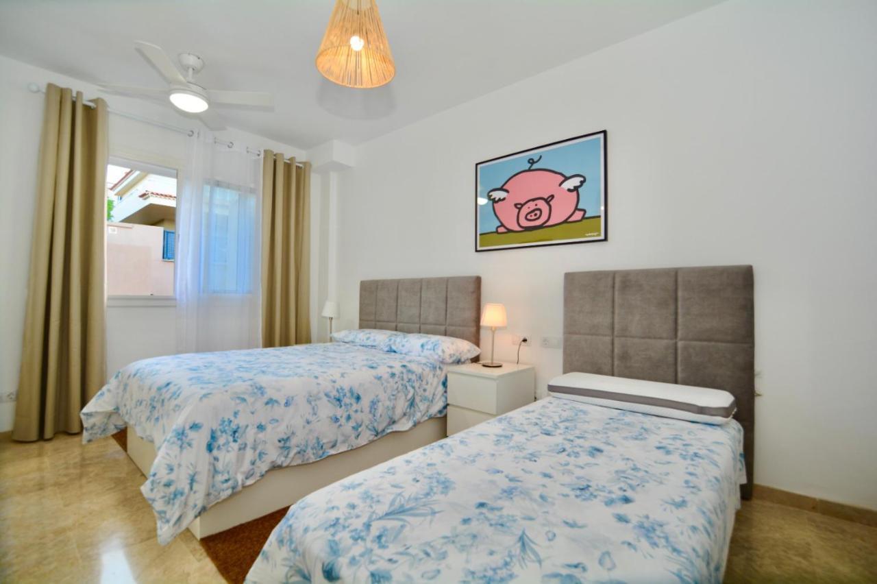 Villa Laurisilva Puerto de Santiago  Eksteriør billede
