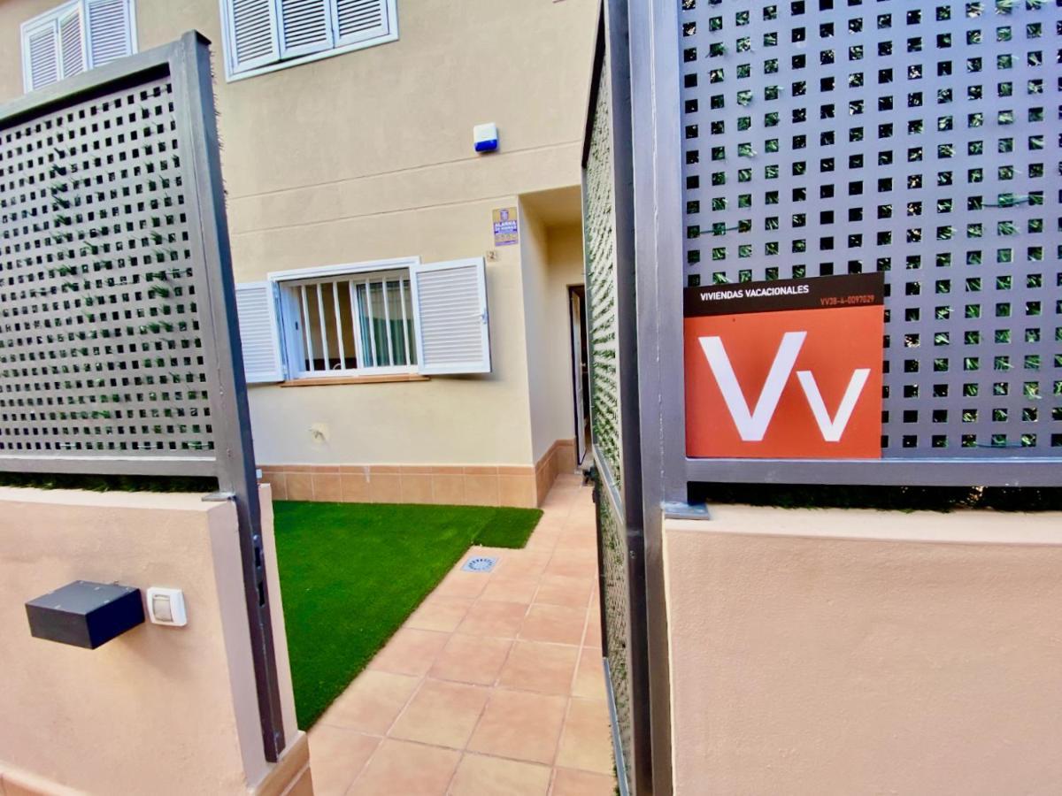 Villa Laurisilva Puerto de Santiago  Eksteriør billede