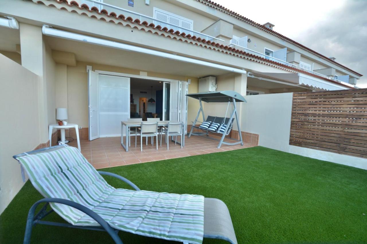 Villa Laurisilva Puerto de Santiago  Eksteriør billede