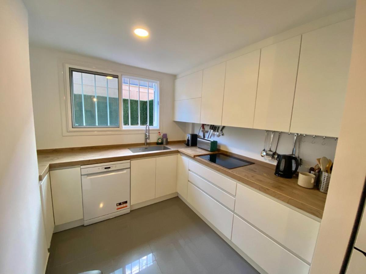 Villa Laurisilva Puerto de Santiago  Eksteriør billede