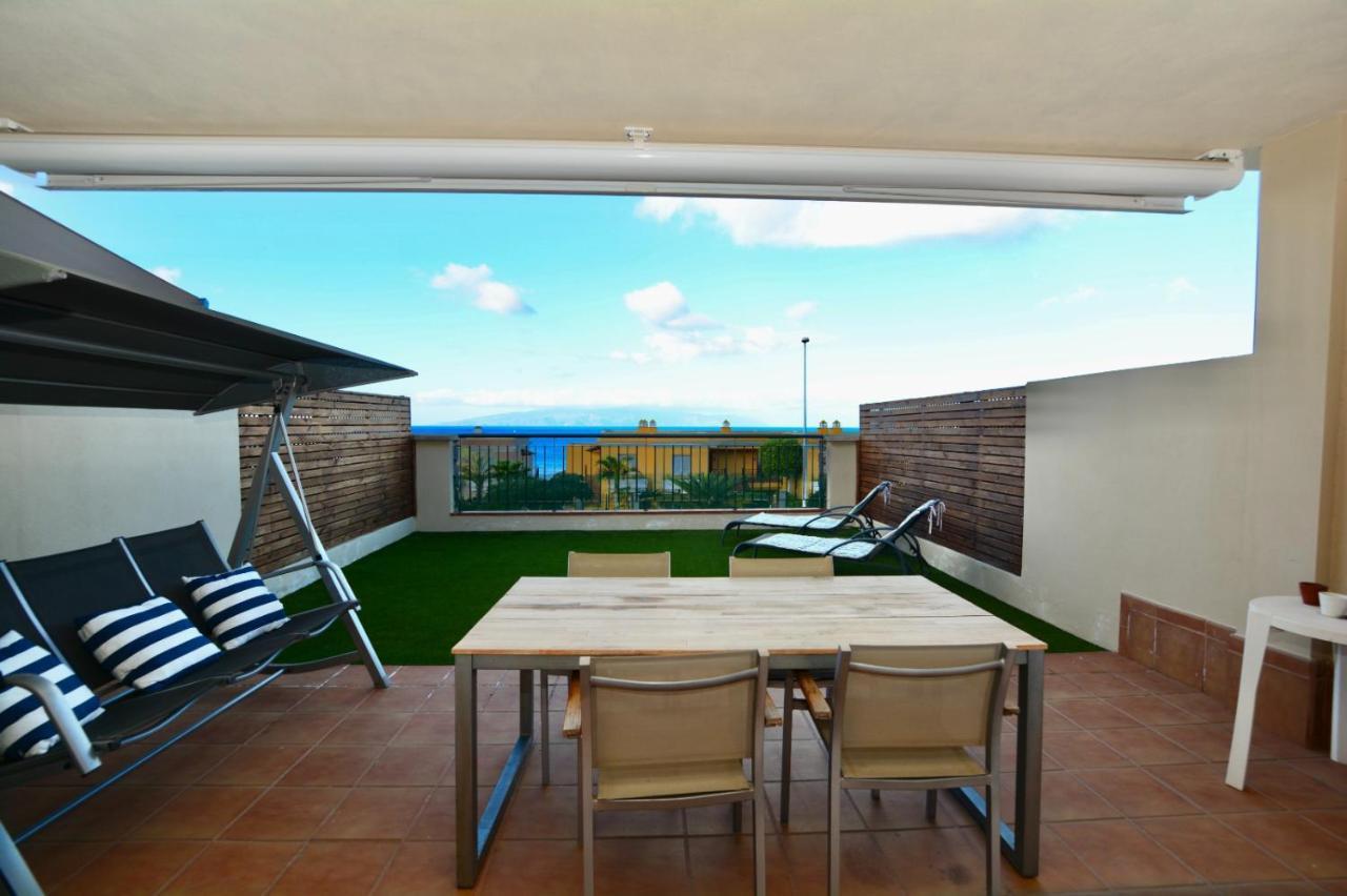 Villa Laurisilva Puerto de Santiago  Eksteriør billede