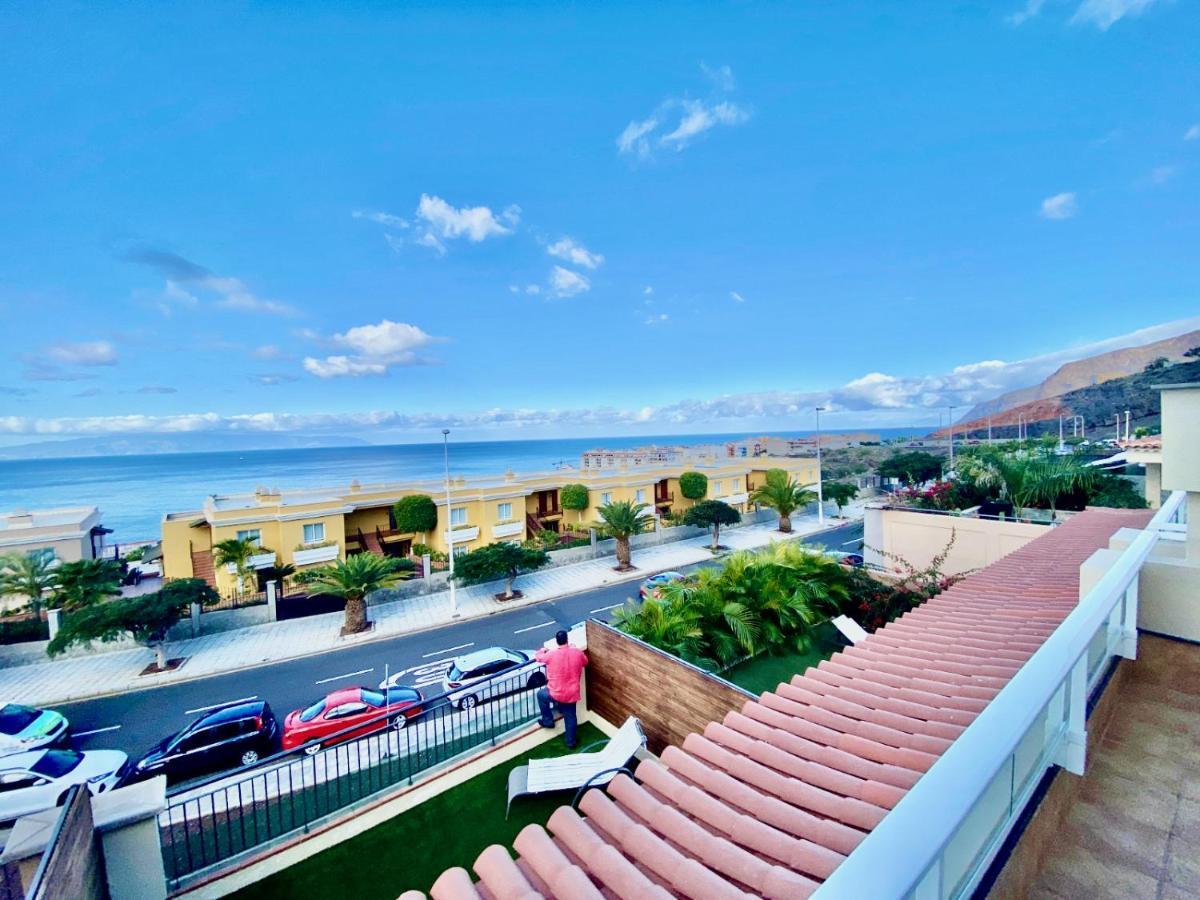Villa Laurisilva Puerto de Santiago  Eksteriør billede