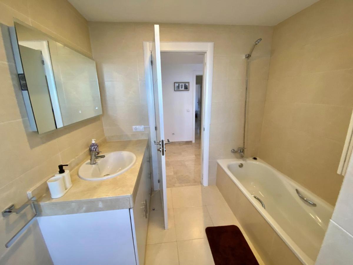 Villa Laurisilva Puerto de Santiago  Eksteriør billede