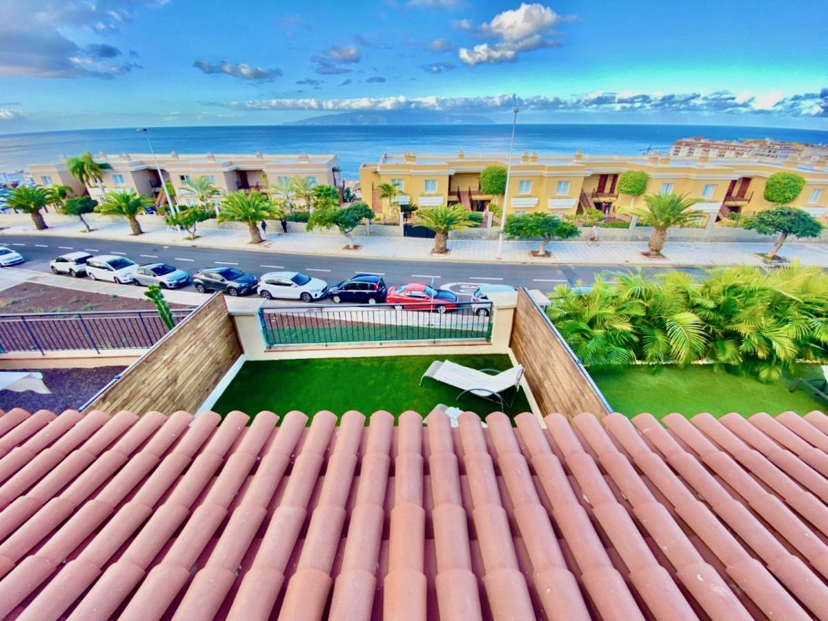 Villa Laurisilva Puerto de Santiago  Eksteriør billede