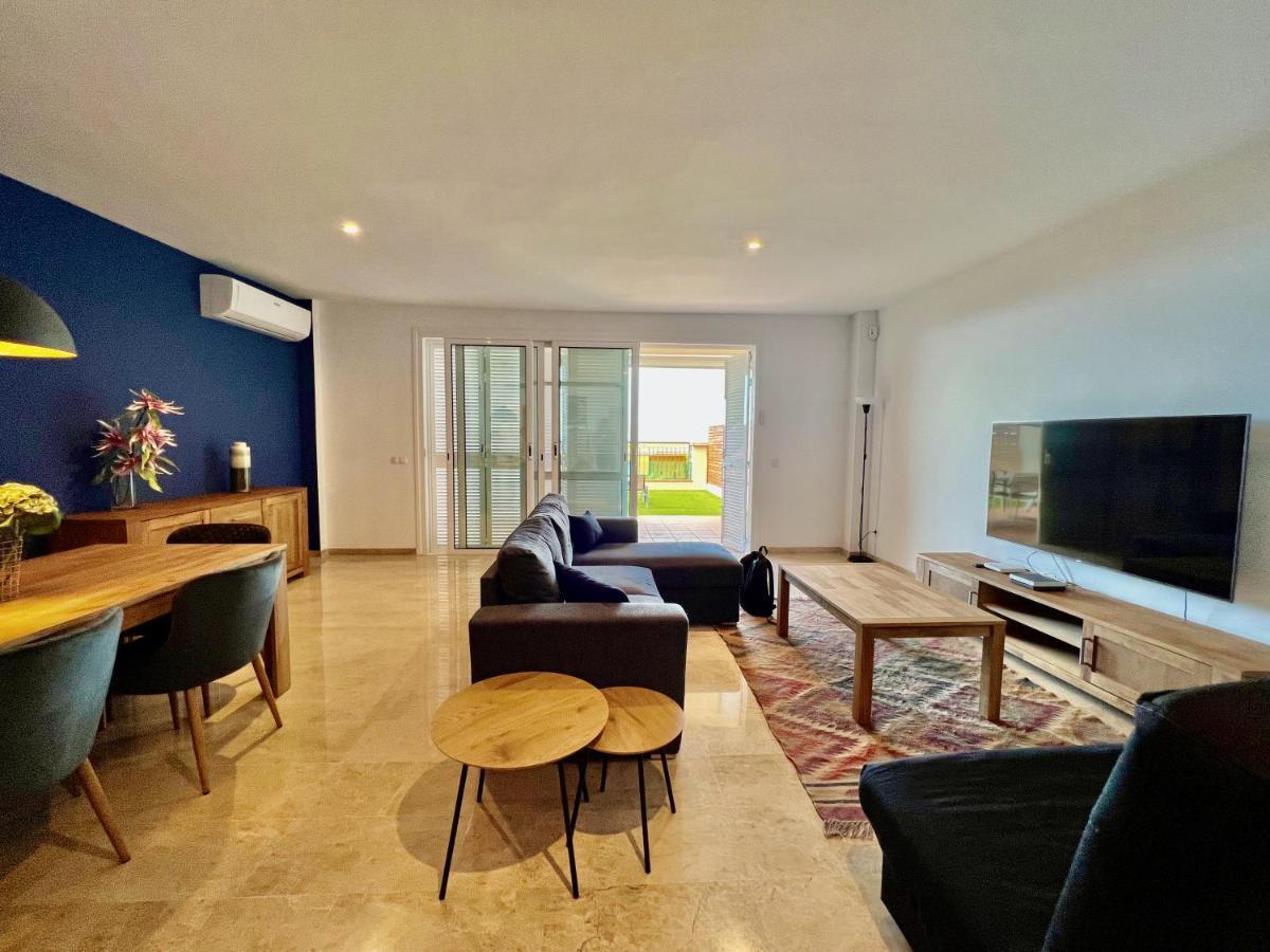 Villa Laurisilva Puerto de Santiago  Eksteriør billede