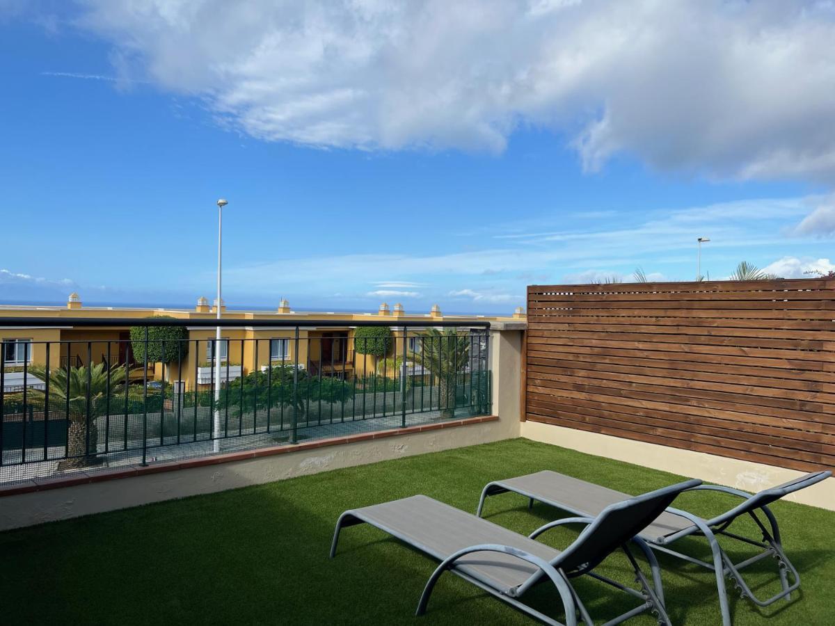 Villa Laurisilva Puerto de Santiago  Eksteriør billede